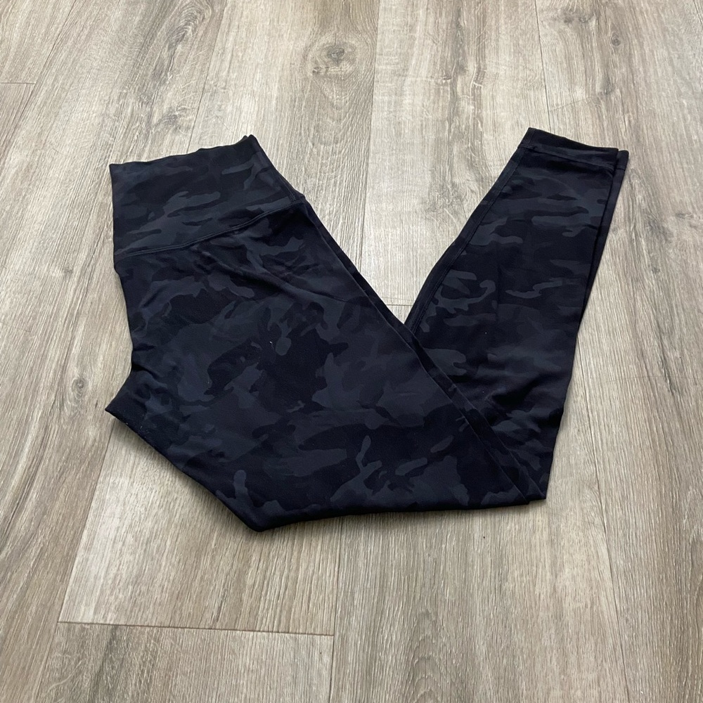 lululemon align 28” high-rise leggings 8